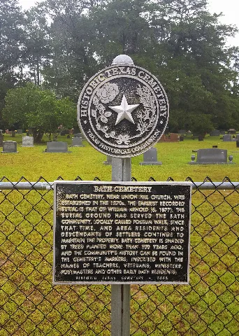 Bath Cemetery