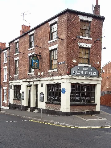 Bath Hotel (2)