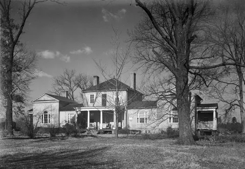 Battersea, 793 Appomattox Street (Petersburg City, Virginia)
