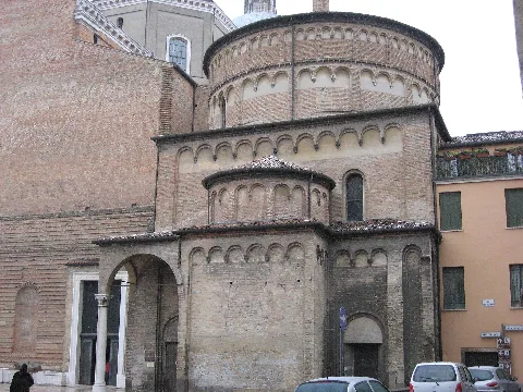 Battistero Di Padova, Padova 2008