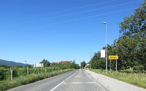 Batuje Slovenia