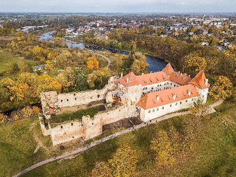 Bauskas Pils Foto Sandris Kuzmickis