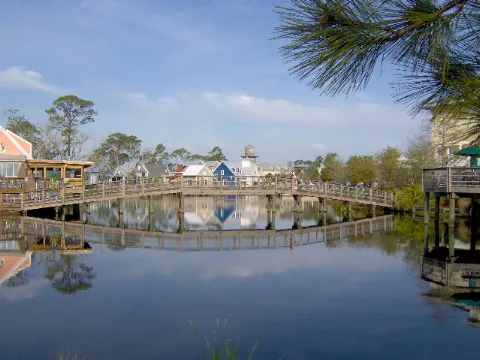 Baytowne Wharf Panoramio