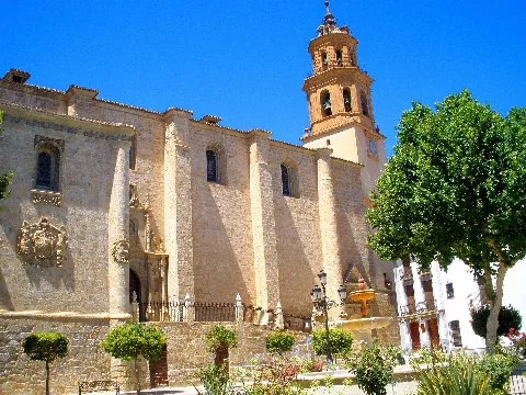 Baza Ex Colegiata De Nuestra Señora Santa María De La Encarnación 03