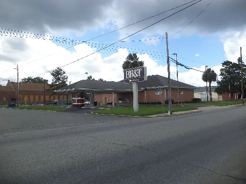 Bb&T, Albany Ave, Waycross (Sw Corner)