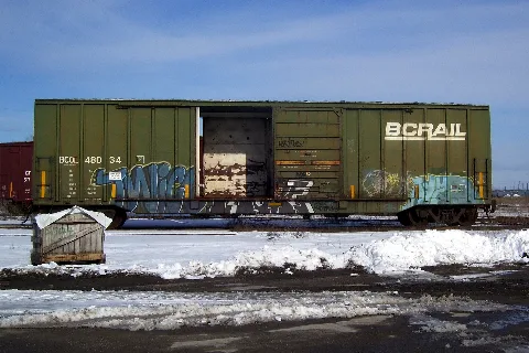 Bcol Boxcar