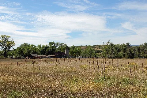 Bear Canon Agricultural District