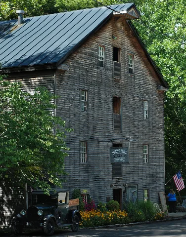 Bears Mill Greenville Oh