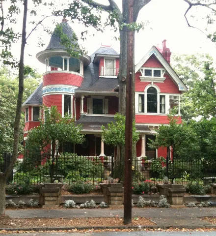 Beath Dickey House 2011