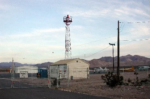 Beattynevada Airport