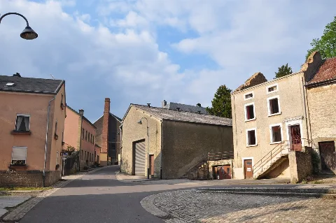 Beaufort, Luxembourg, Town Centre