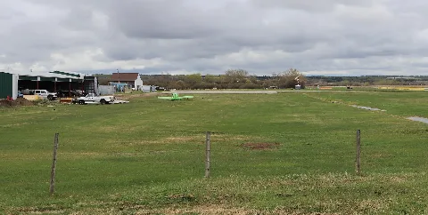 Beaverlodge Airport May 2019