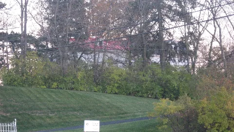 Becker House In Springdale