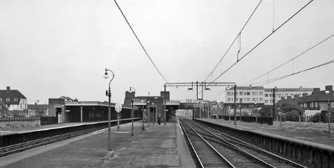 Becontree Station 1776798