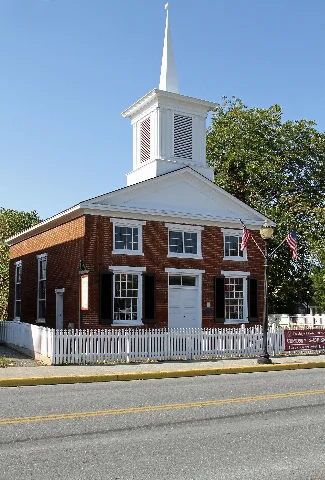 Bedford Historic Meetinghouse