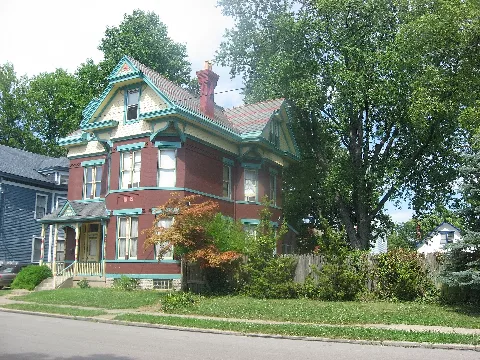 Beech Avenue Houses In Cincinnati
