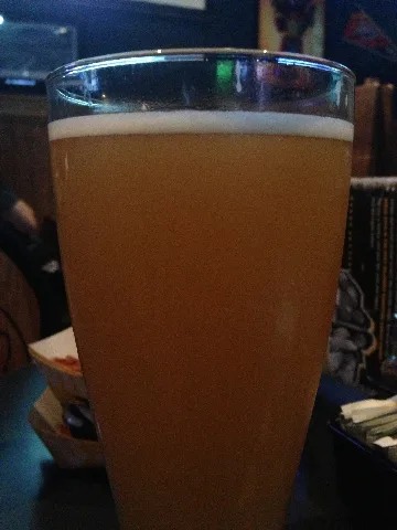 Beer In Glass