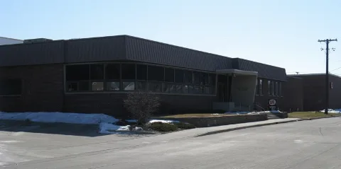 Beer Nuts Production Plant And Company Store