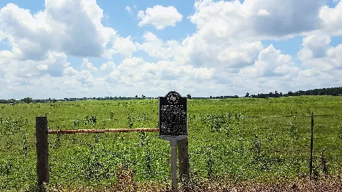 Beeson Box Cemetery Establishing Shot