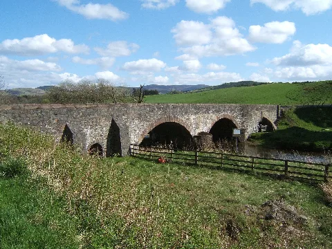 Beggarpath Bridge Geograph.org.uk 3580048