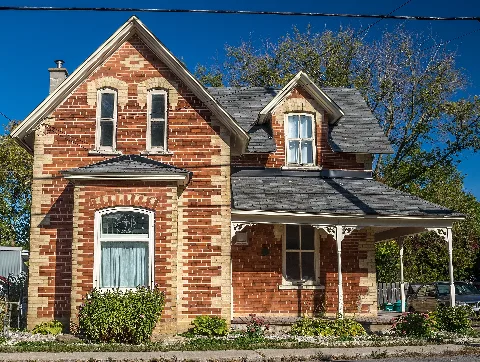 Beggs House North Gower Ottawa Ontario Canada