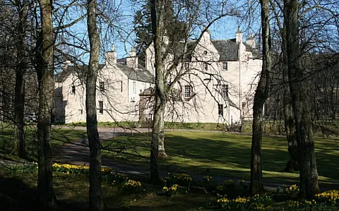 Beldorney Castle Geograph.org.uk 1235692
