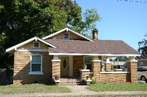 Bell House, Searcy, Ar