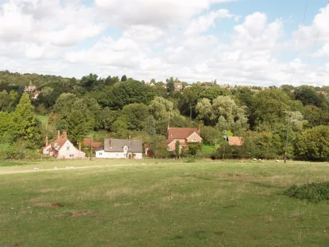 Bell's Corner And Polstead Geograph.org.uk 233830