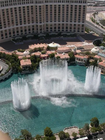 Bellagio Fountains (1150330184)