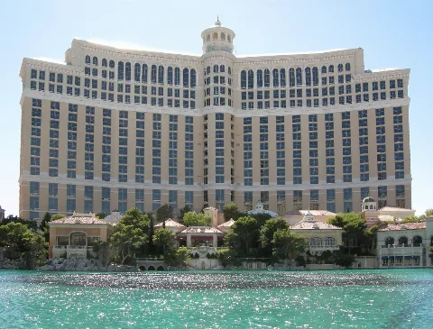 Bellagio Outside