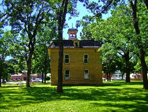 Belleville Library Park