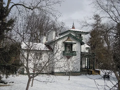 Bellevue House February 2012