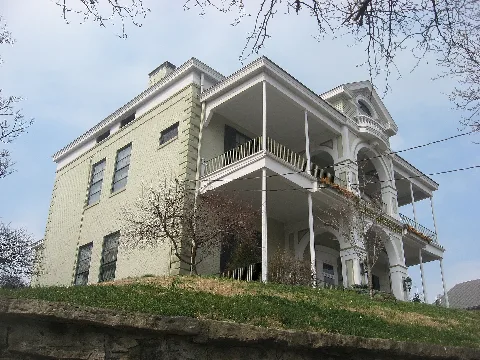 Bellevue In Mansion Hill, Newport