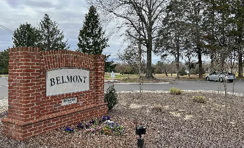 Belmont Park Richmond