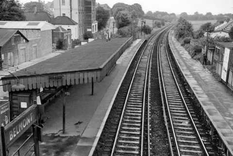 Belmont (Surrey) Station 1787297