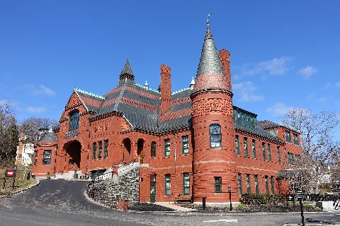Belmont Town Hall Belmont, Ma Dsc07842