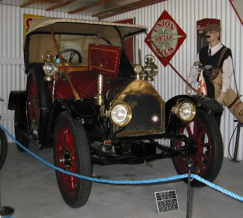 Belsize 1911