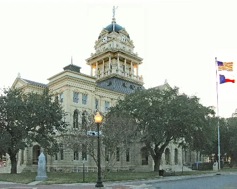 Belton Courthouse (1)