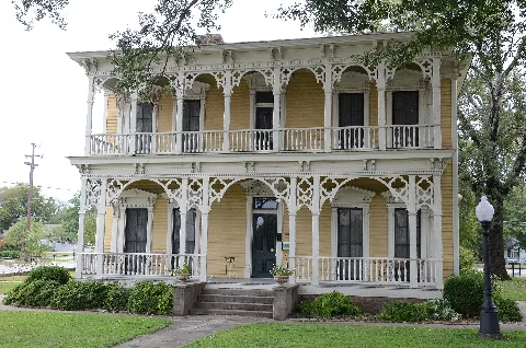 Benjamin Clayton Black House
