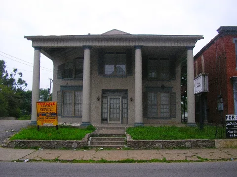 Benjamin Grove House