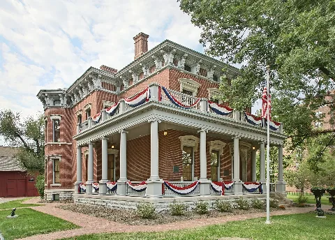 Benjamin Harrison Home