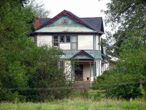 Bents House Aurora Oregon