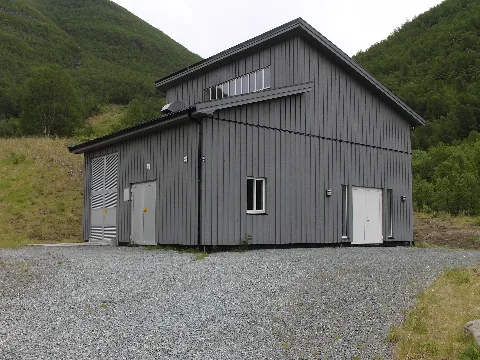 Bergselva Kraftverk