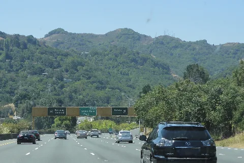 Berkeley Hills Orinda