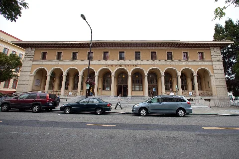Berkeley Us Post Office 19