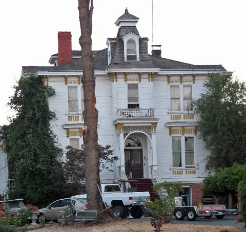 Bernardo Fernandez House (Pinole, Ca)