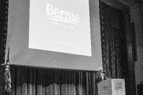 Bernie Sanders For President (19989659531)