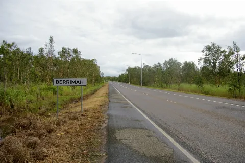 Berrimah Nt