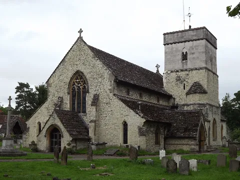 Betchworth Church Geograph.org.uk 3017545