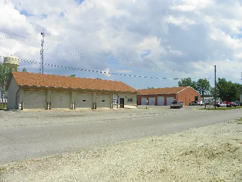 Bethel Township Miami County Ohio Administration Facility 2015